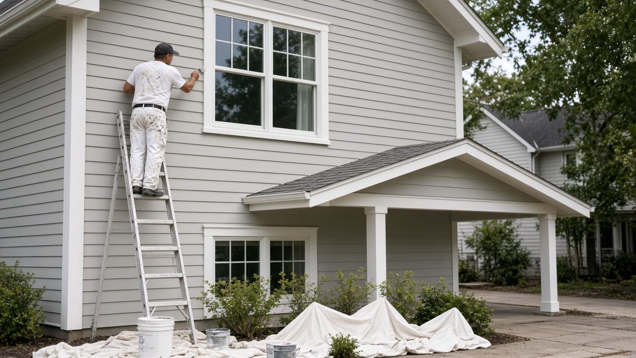 Exterior Painting